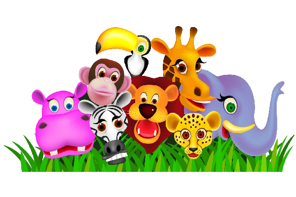 free clipart cartoon farm animals - photo #38