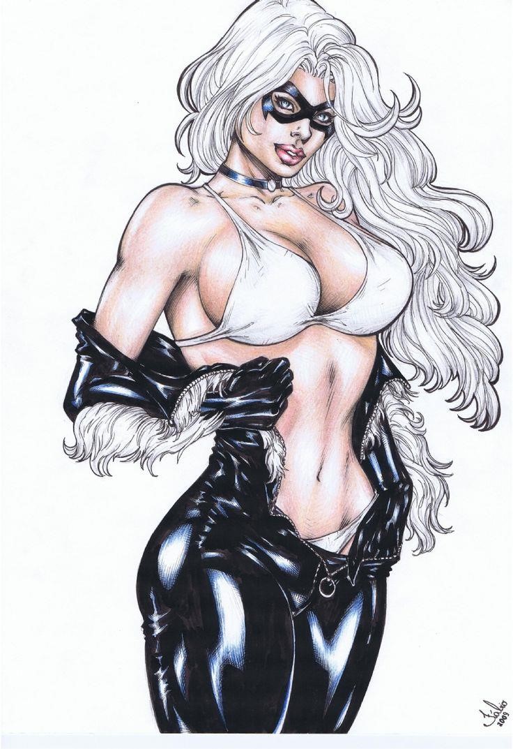 Black Cat Naked 90