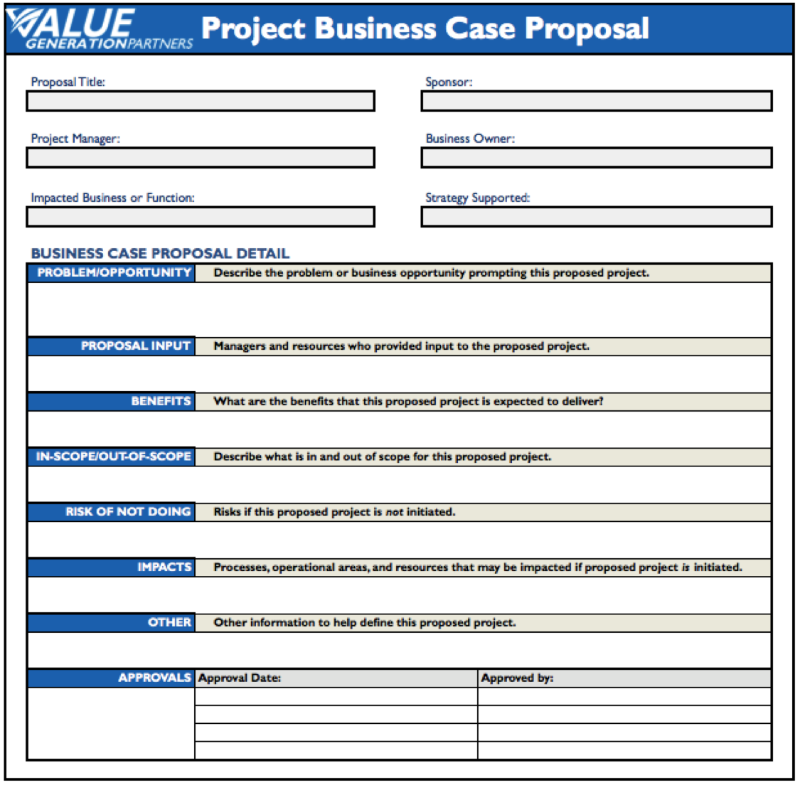 Business Case Template Fotolip Rich Image And Wallpaper
