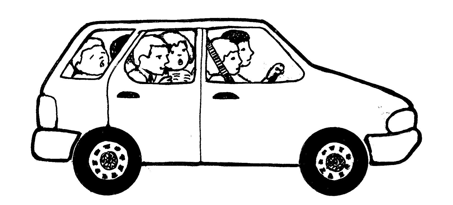 Car Clipart 2