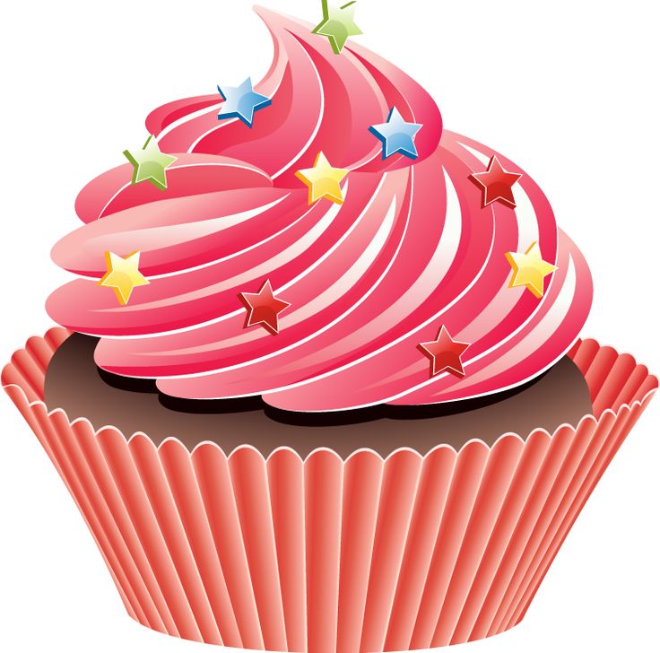 Cupcakes Clipart | Fotolip.com Rich image and wallpaper