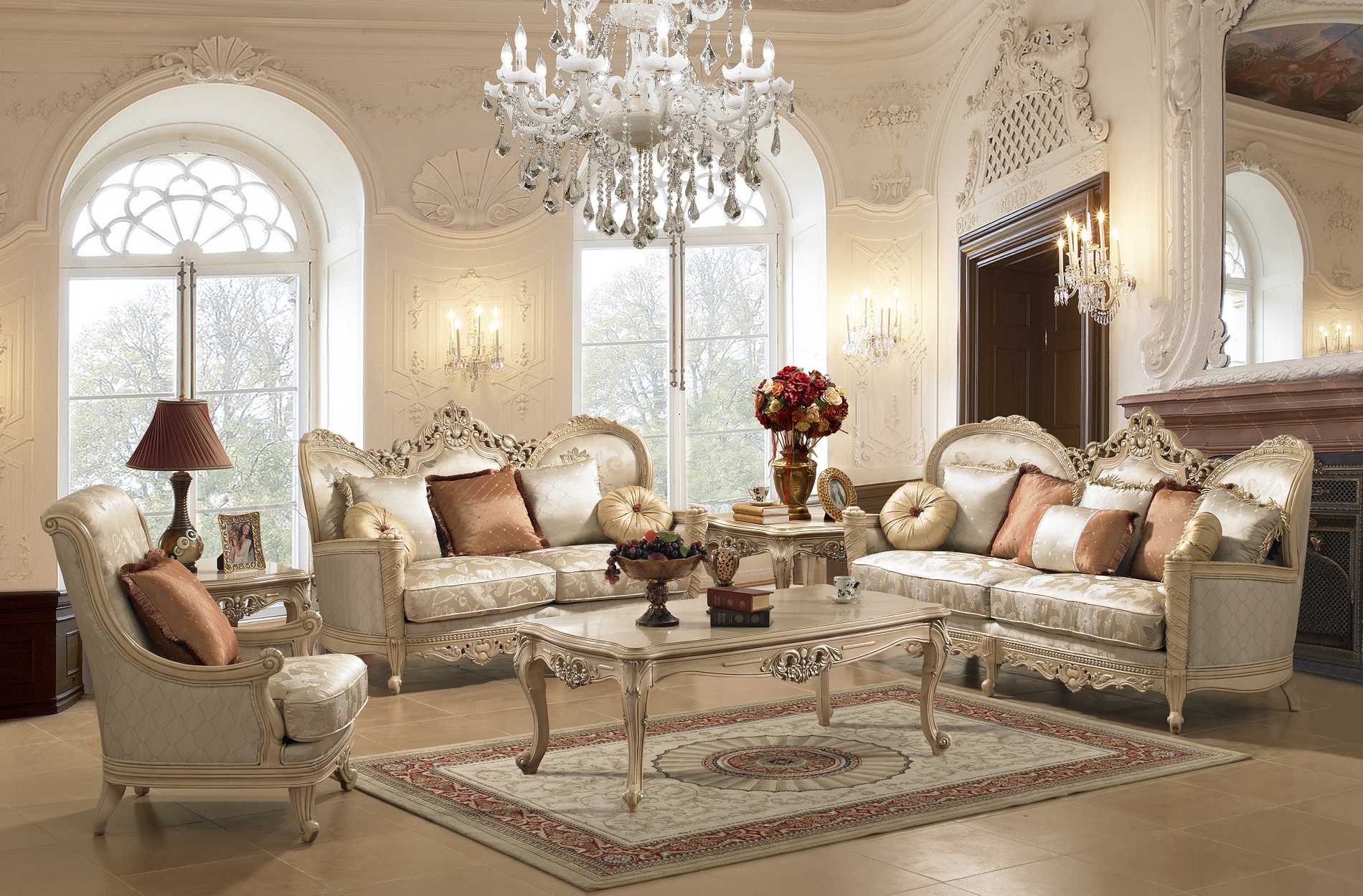 Elegant Living Room Decorating: A Refined Touch Of Class