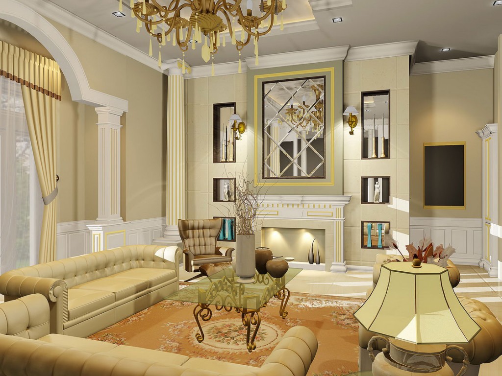 elegant living room ideas