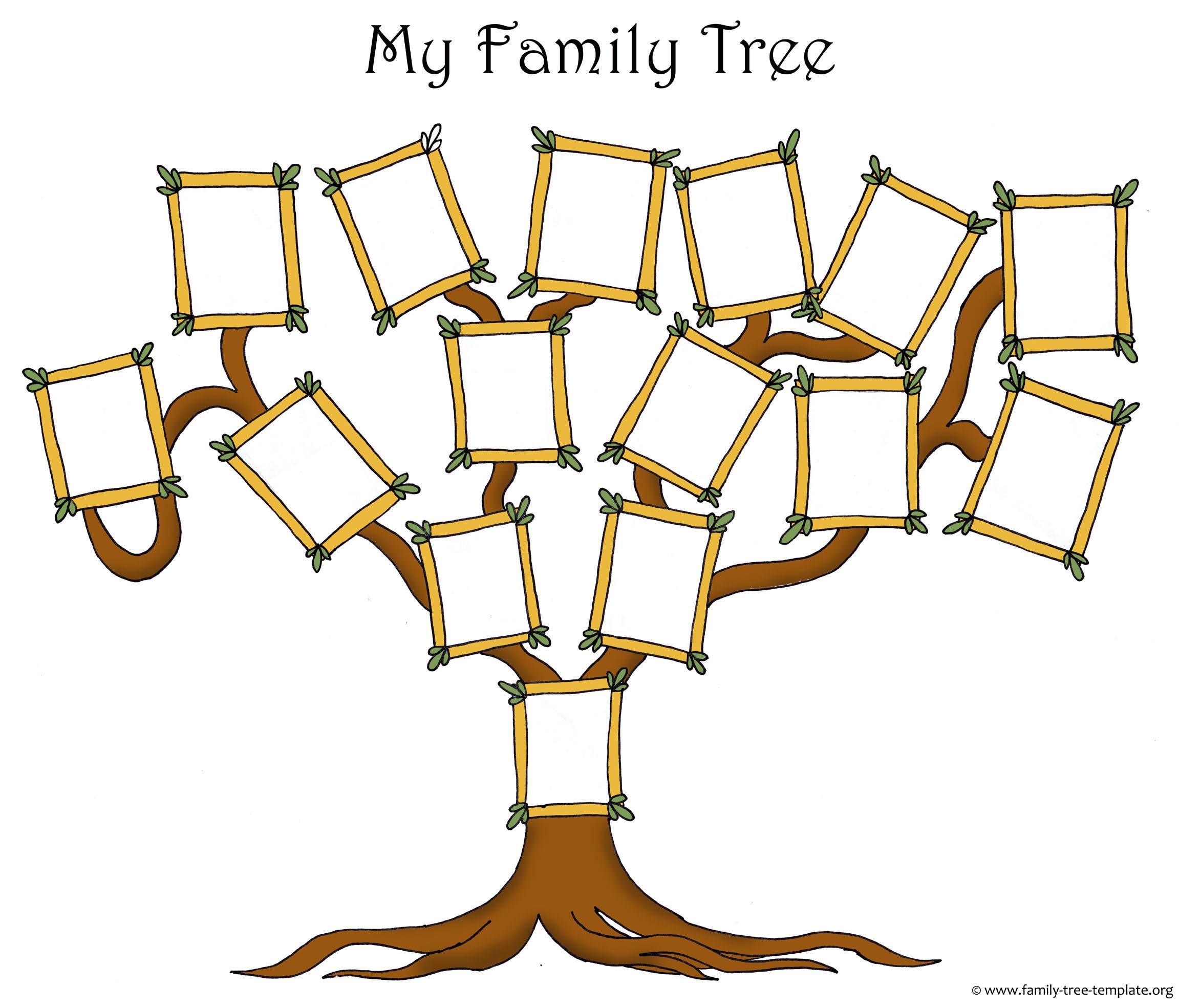 find family trees