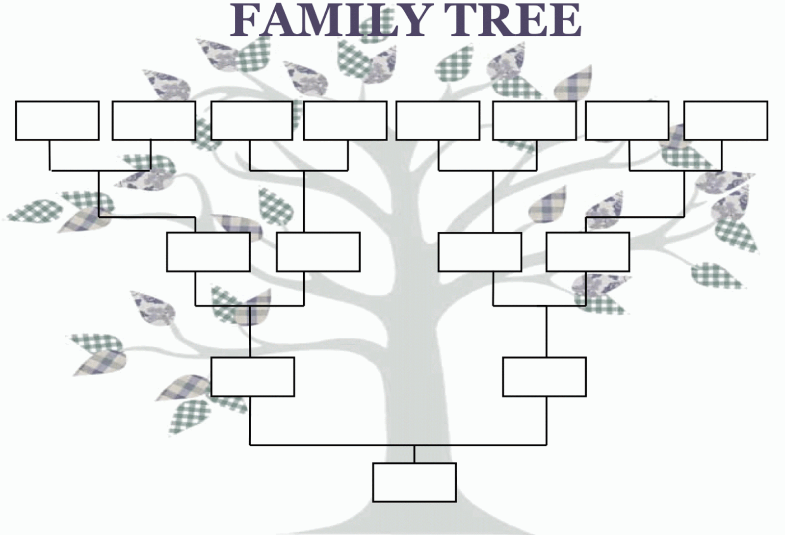How to start your family tree