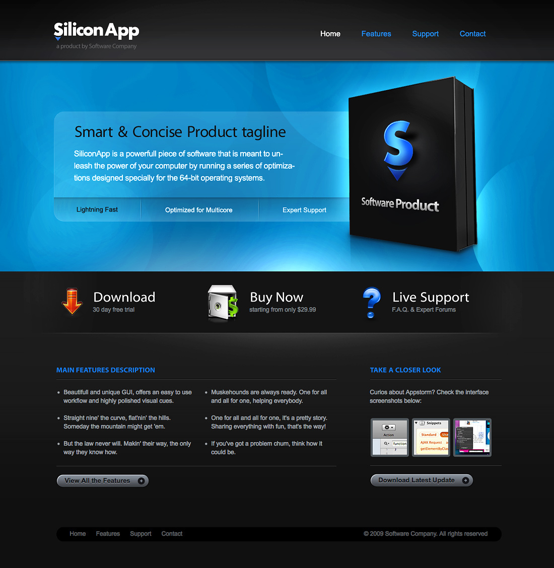  Html Template Fotolip Rich Image And Wallpaper