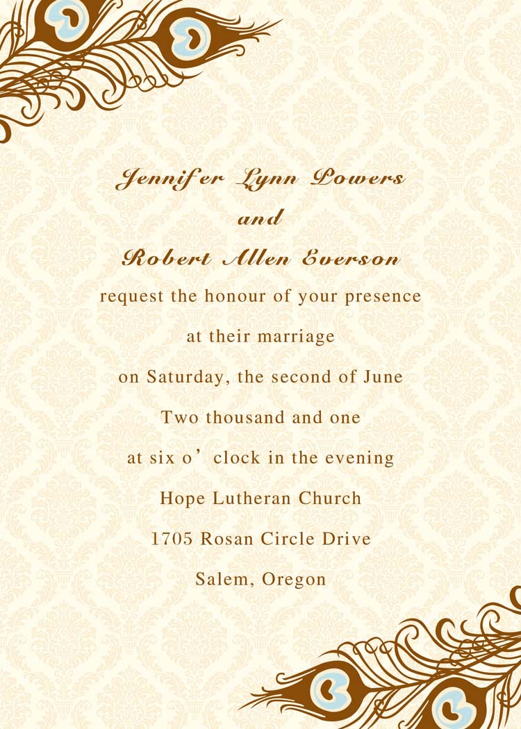 Invitation Cards Rich Image And Wallpaper