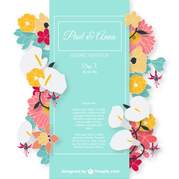 Invitation Cards Rich Image And Wallpaper