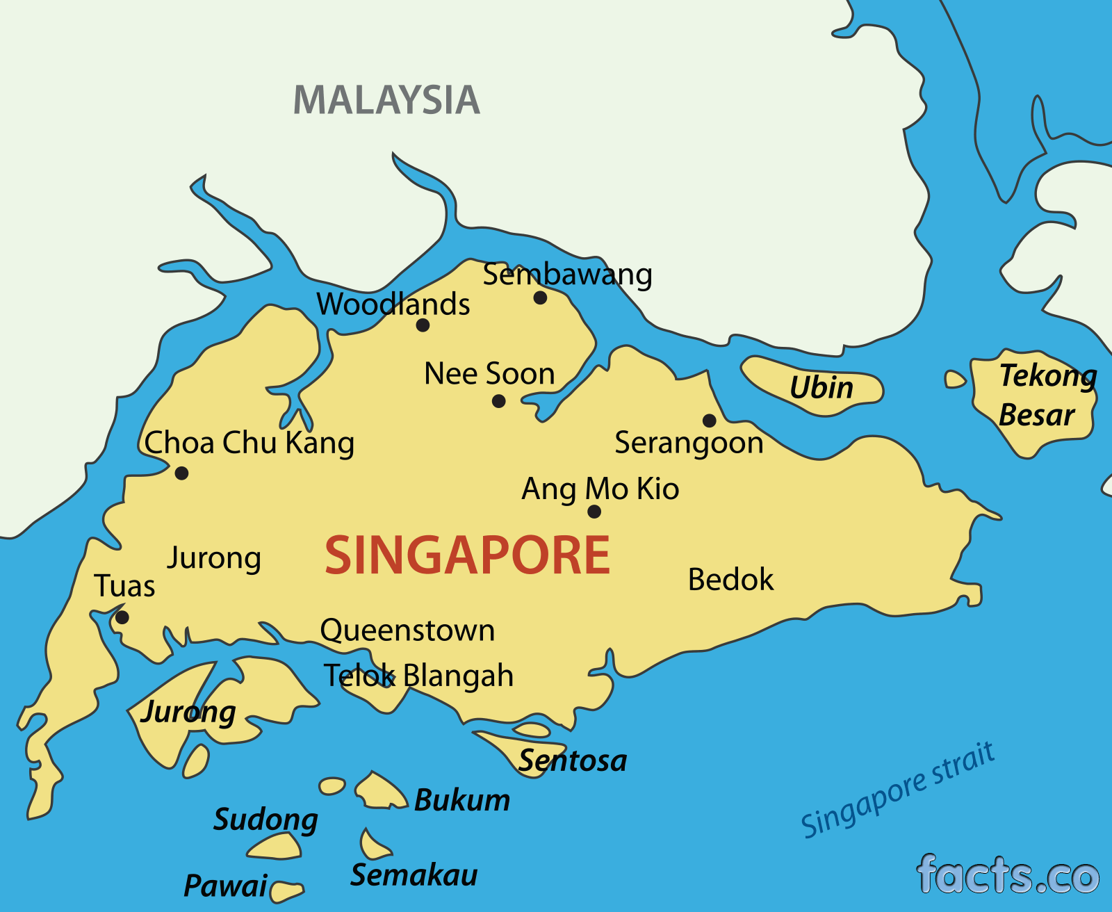 Map of Singapore Rich image and wallpaper