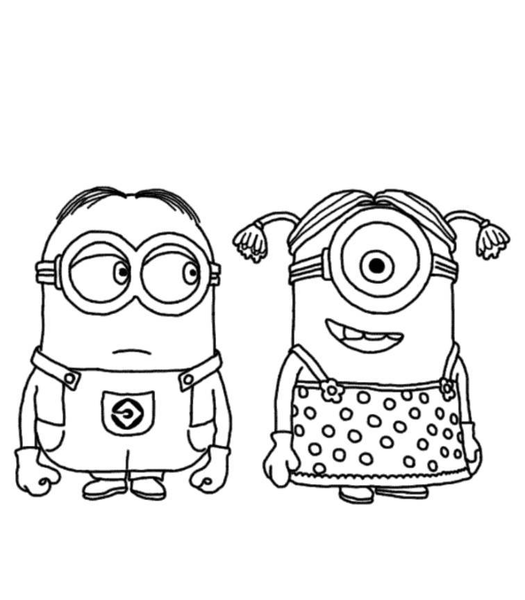 printable-minion-coloring-page