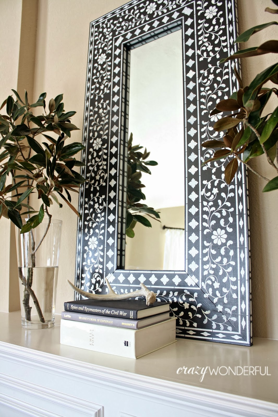 Mirror Decorating Ideas | Fotolip.com Rich image and wallpaper