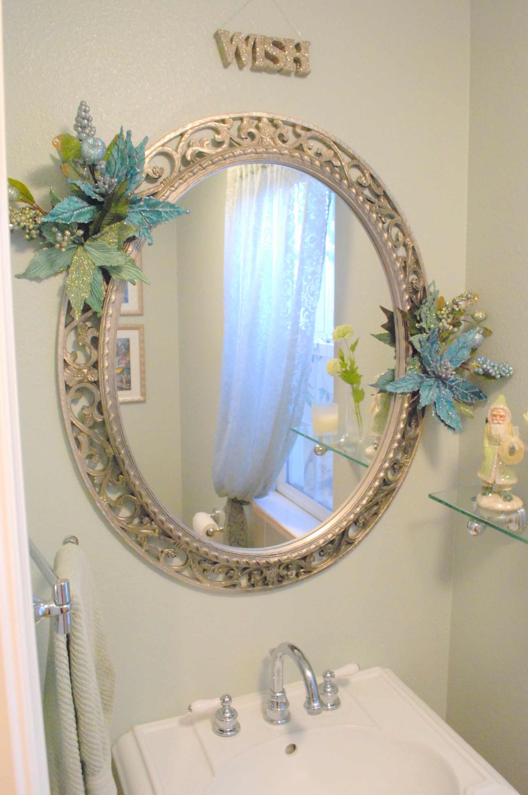 Mirror Decorating Ideas | Fotolip.com Rich image and wallpaper