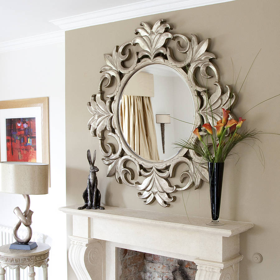 Mirror Decorating Ideas | Fotolip.com Rich image and wallpaper