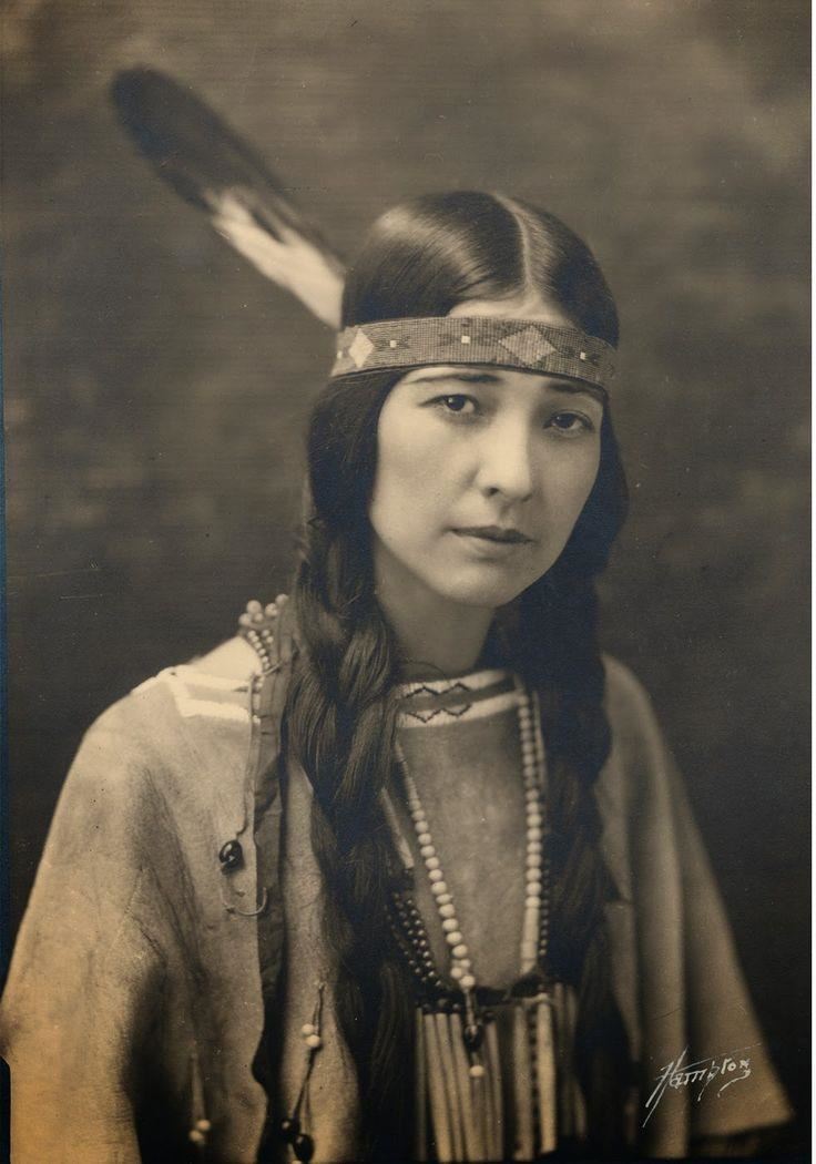 Cherokee Indian Female Features White Wolf 1800s 1900s Stunning 