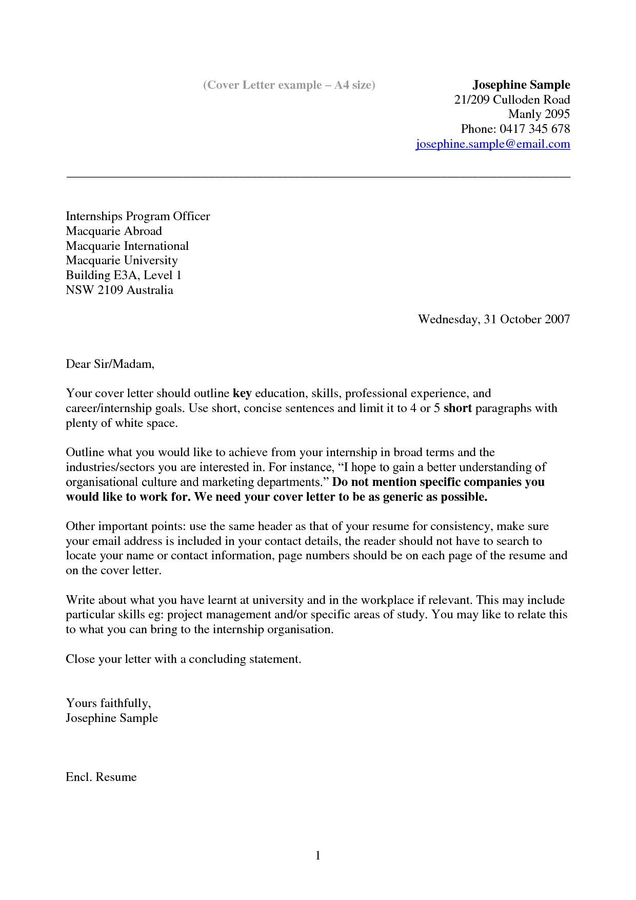 Cover Letter Writing Help Free 200 Free Cover Letter Examples