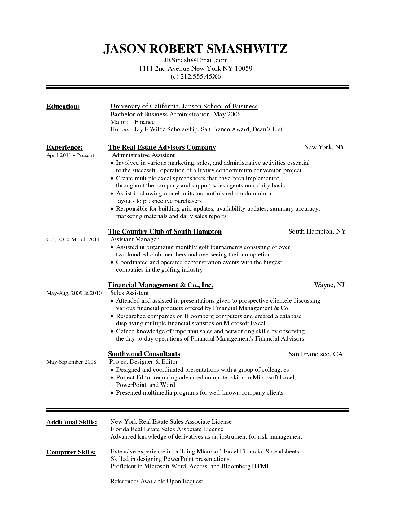 Resume Builder Microsoft Resume Builder Microsoft