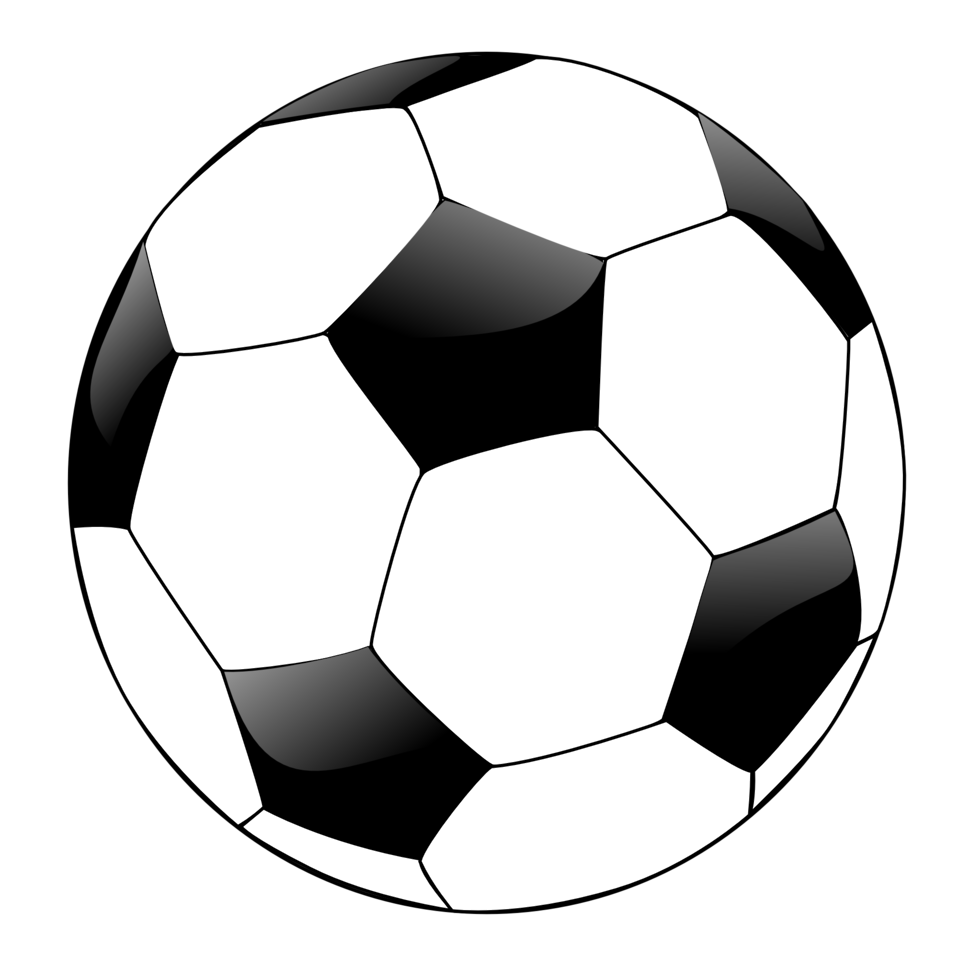 clipart pictures sports balls - photo #13