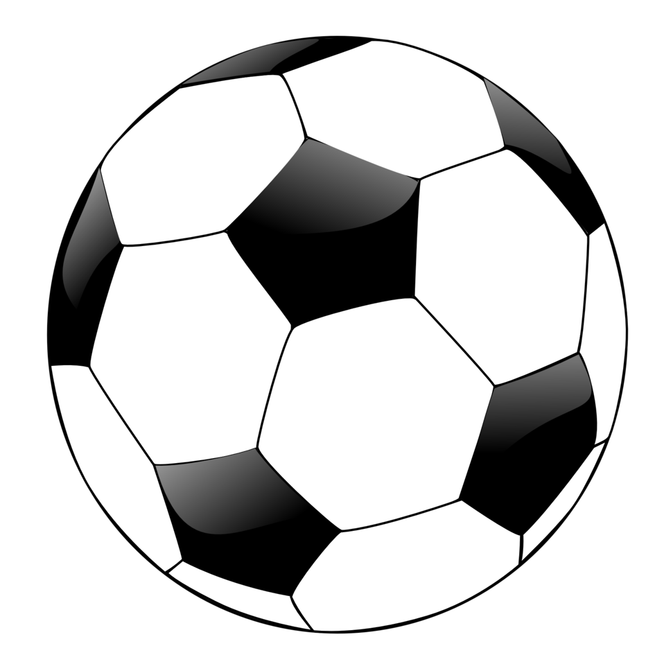 free vector clipart soccer ball - photo #47