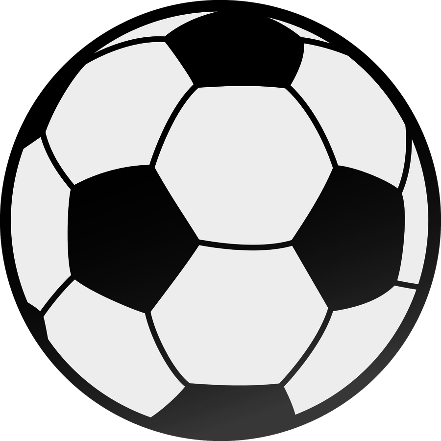 Soccer ball clipart - Fotolip.com Rich image and wallpaper