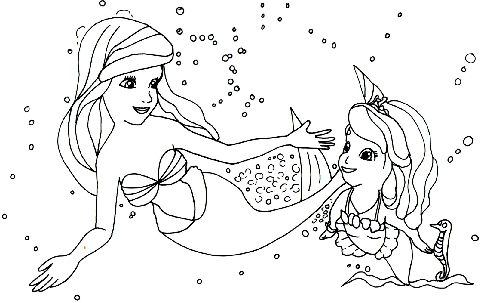 Sofia the First Coloring Pages Fotolipcom Rich image