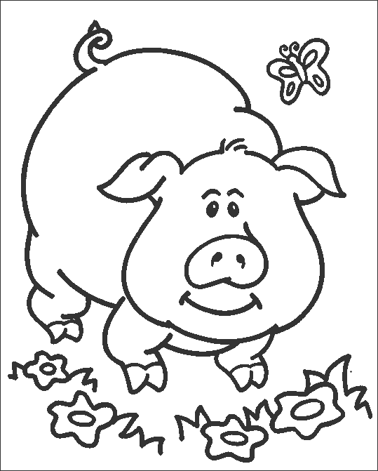 Toddler Coloring Pages | Fotolip.com Rich image and wallpaper