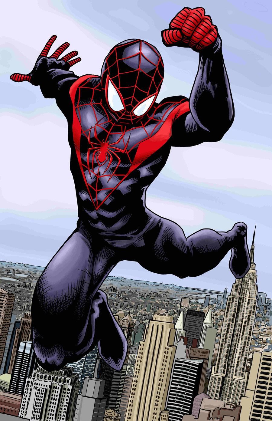 Ultimate Spider Man | Fotolip.com Rich image and wallpaper