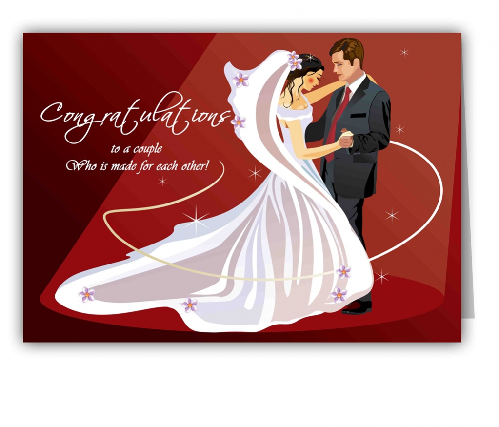 Wedding Wishes Card Rich Image And Wallpaper