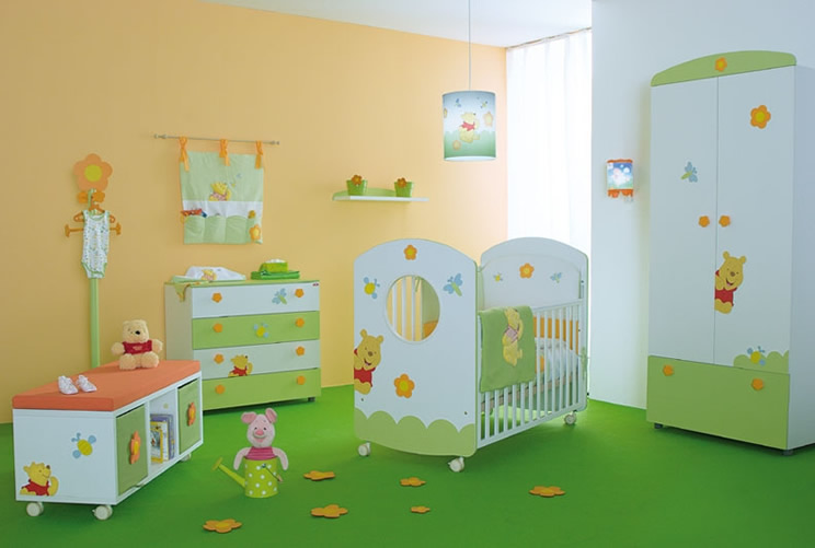 Baby Room: Make It A Dreamland – Home Design Planet