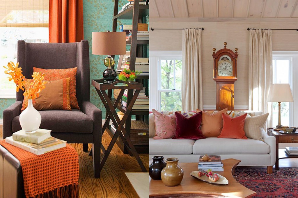 Decorating Ideas to Bring a Touch of Autumn to your Home