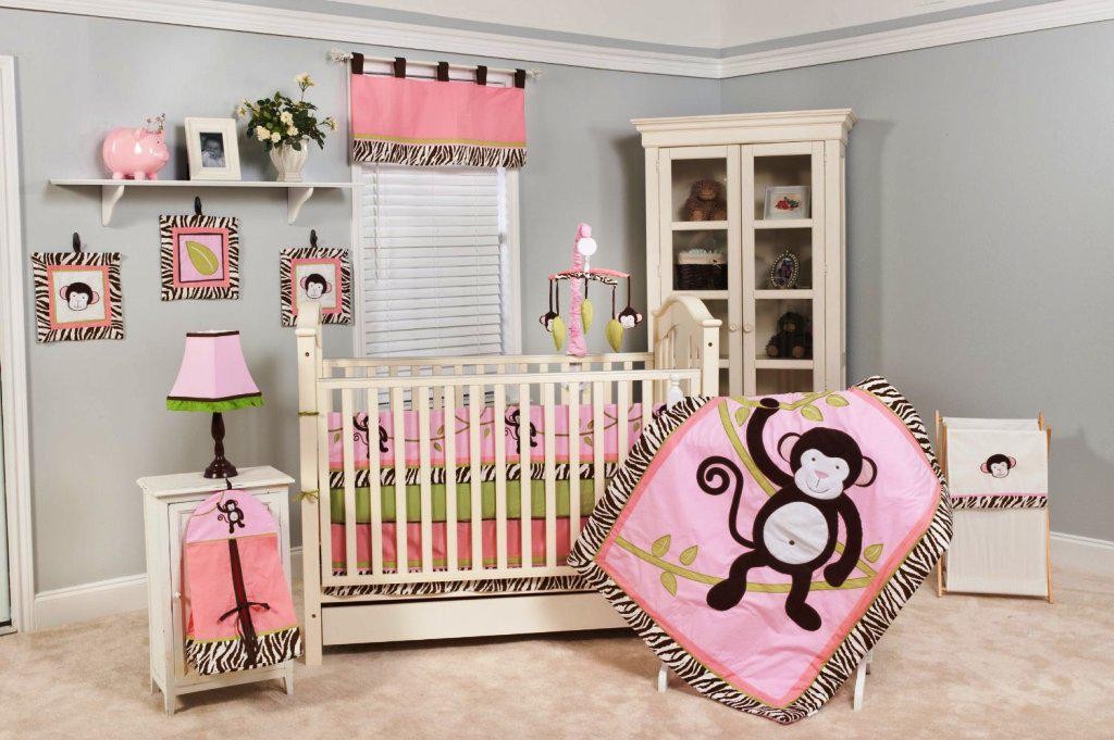 How to Decorate Baby Girl Room Ideas