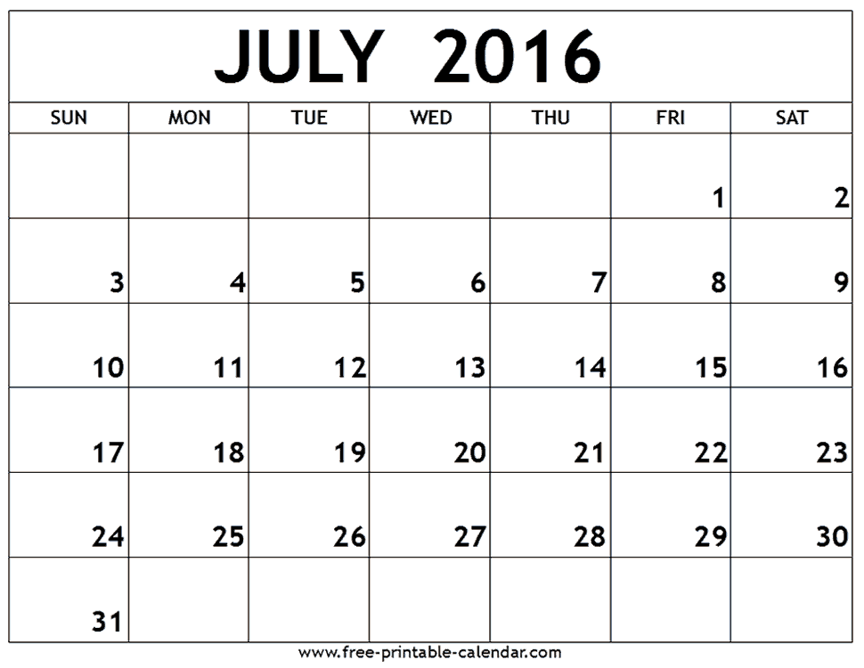 July Calendar Rich image and wallpaper