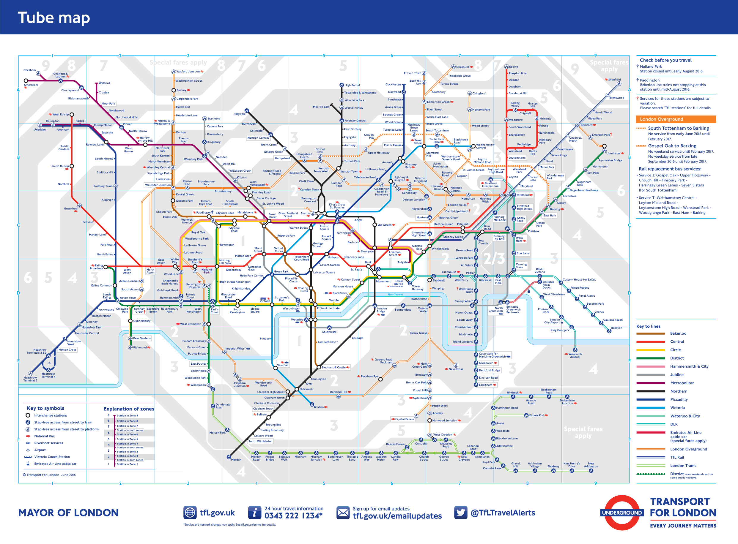 London Tube Map Rich Image And Wallpaper