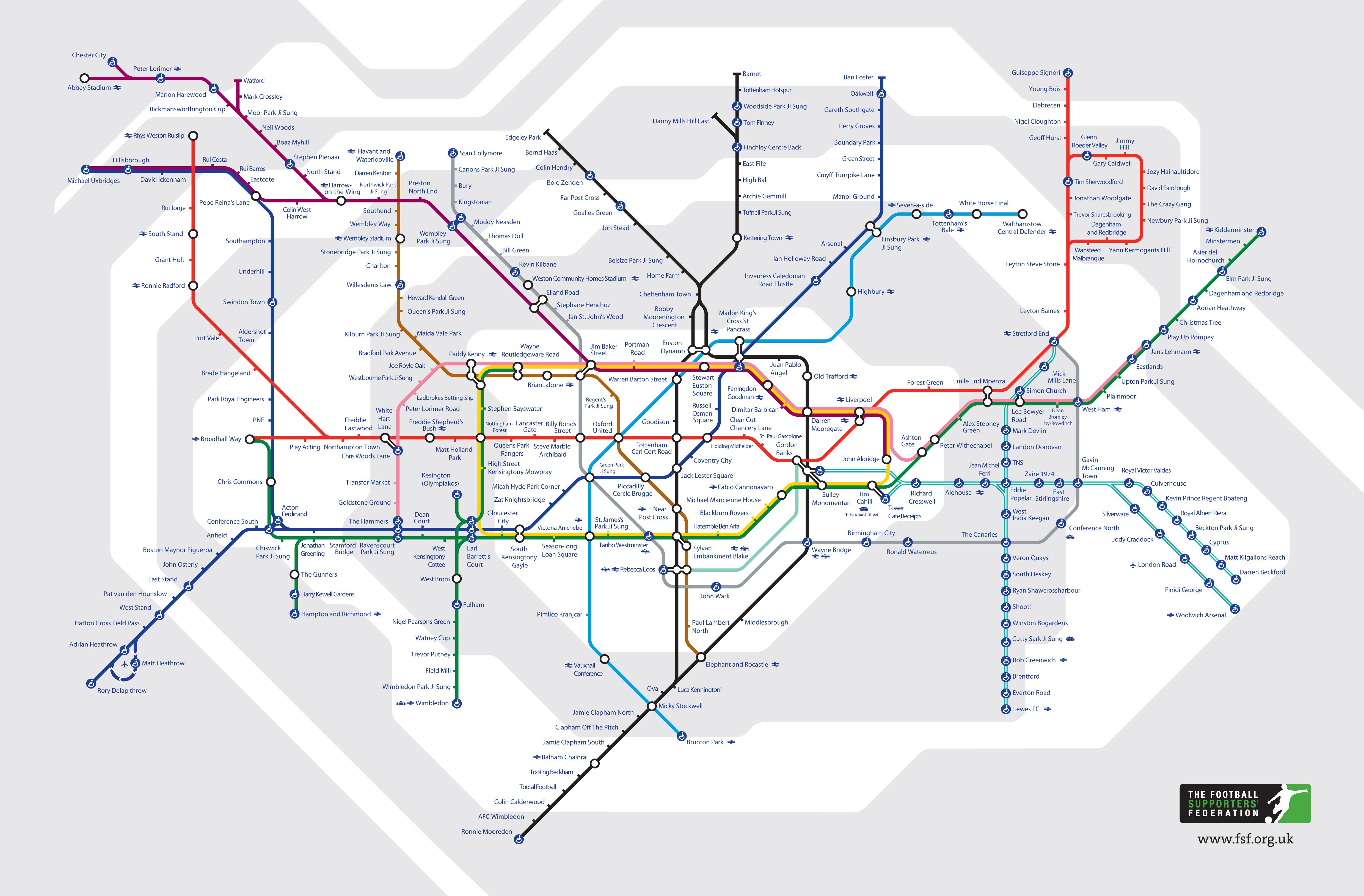 London Tube Map Rich Image And Wallpaper