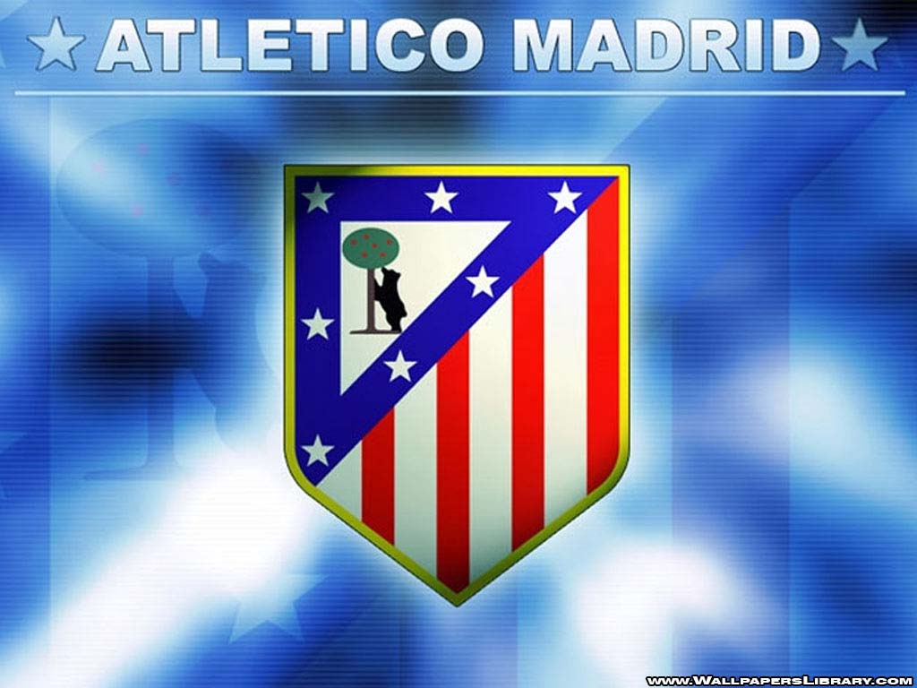 dream league soccer logo atletico madrid