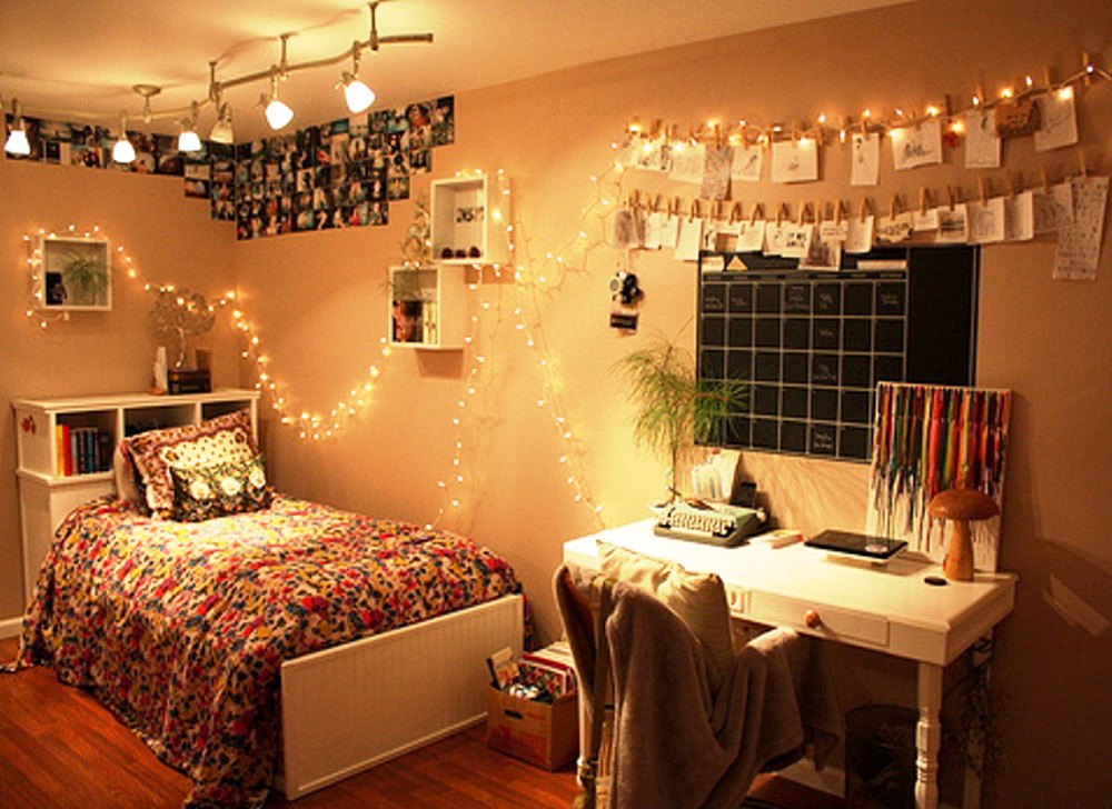 Cute Bedroom Decorating Ideas Tumblr