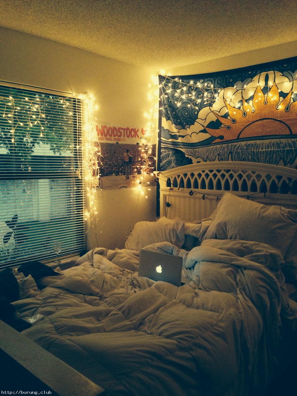 Beachy Bedroom On Tumblr