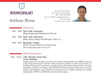 best resume format 2016 fotolip com rich image and wallpaper