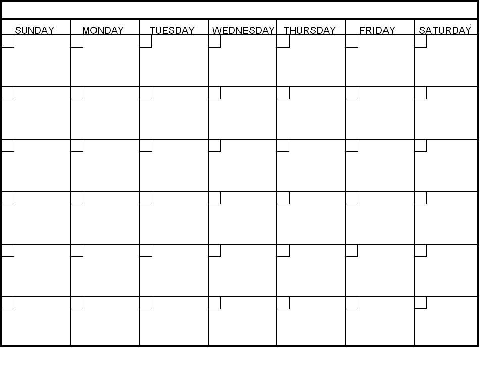 Free Printable Customizable Calendar Template Printable Templates