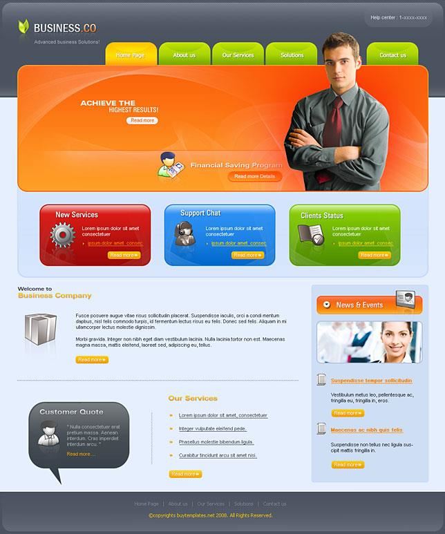 Business Templates