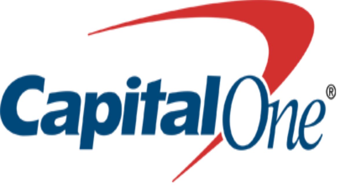 Capital one logo - Fotolip