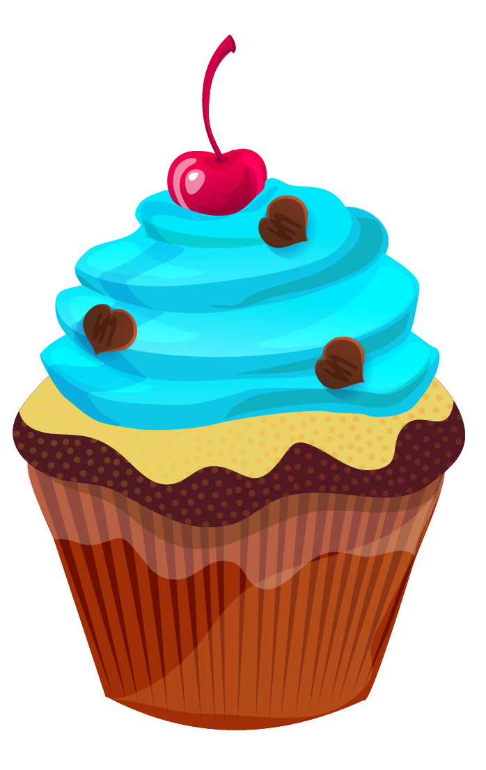 Cupcakes Clipart Fotolip