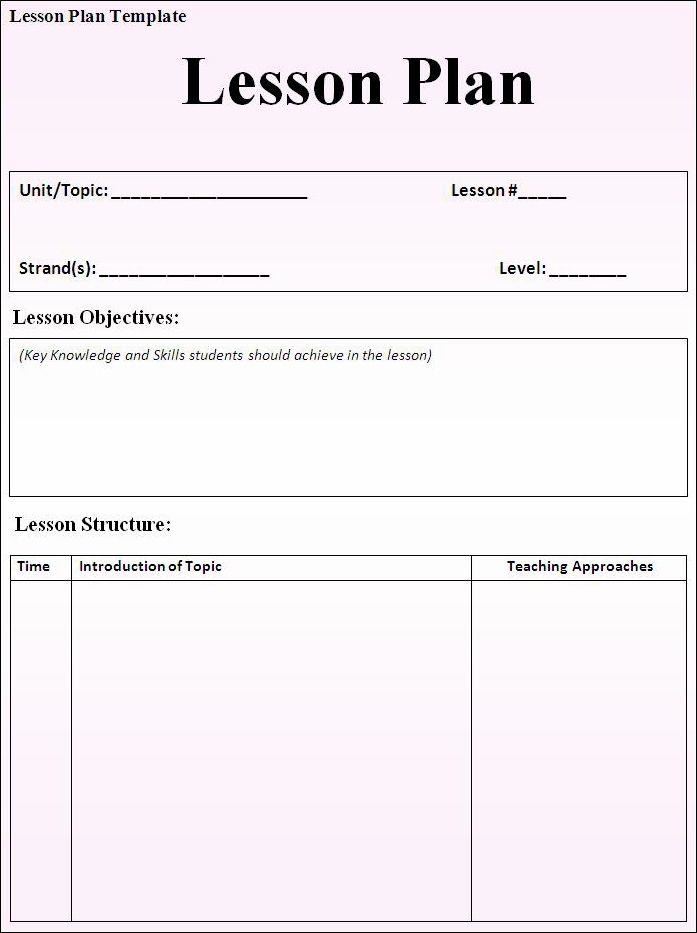 lesson-plan-template-editable