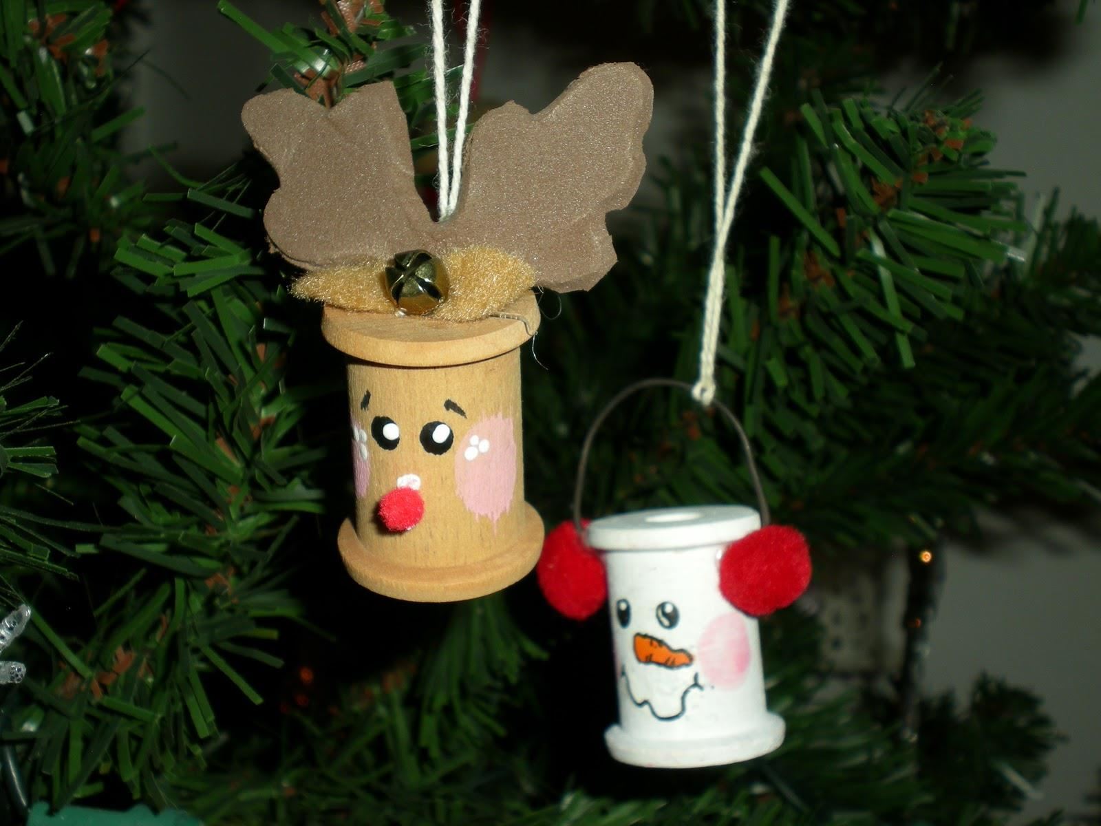 Easy Christmas Ornaments