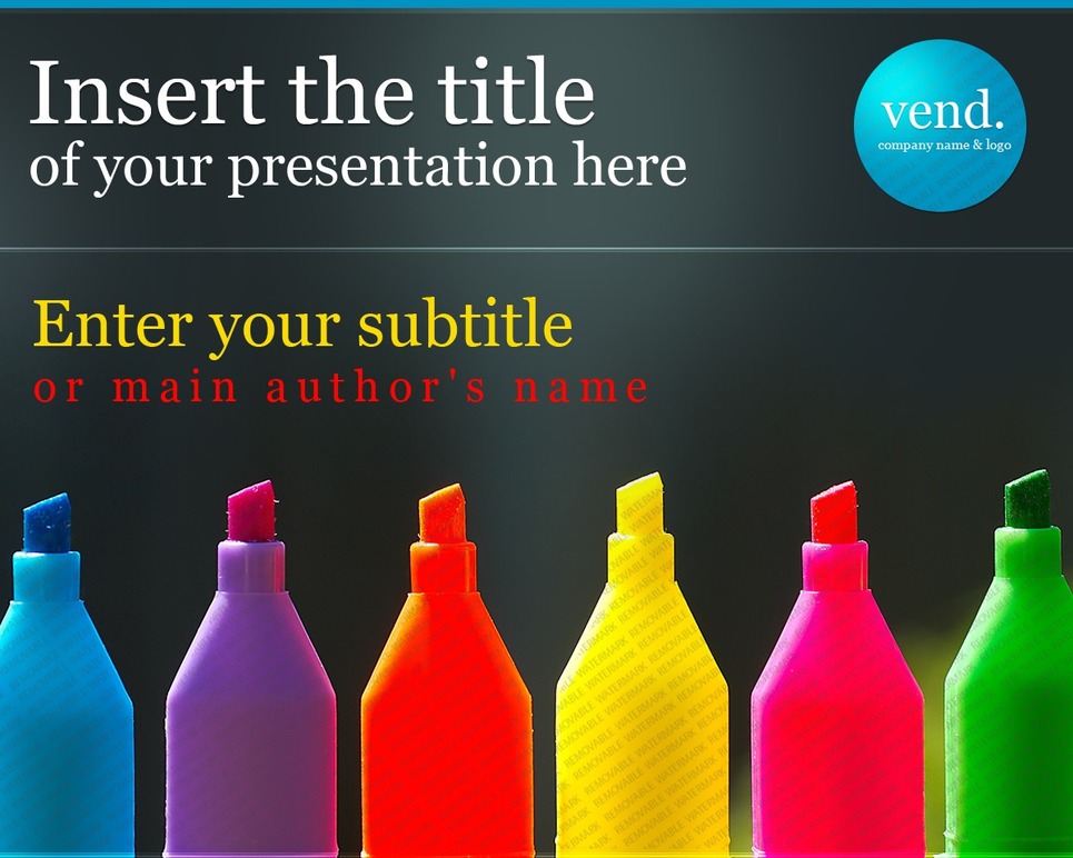 Free Powerpoint Templates Fotolip