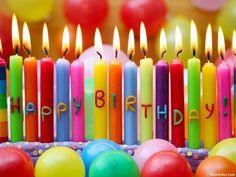 38 Happy Birthday Wishes