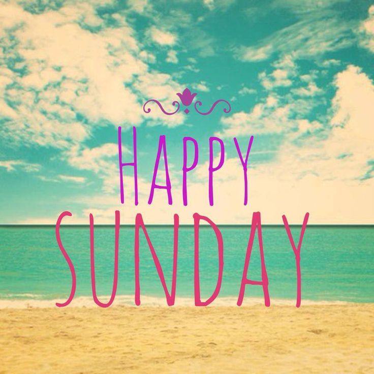 Happy Sunday | Fotolip.com Rich image and wallpaper