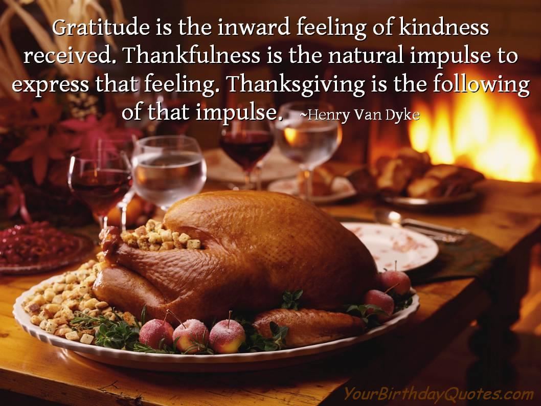 Happy Thanksgiving wishes