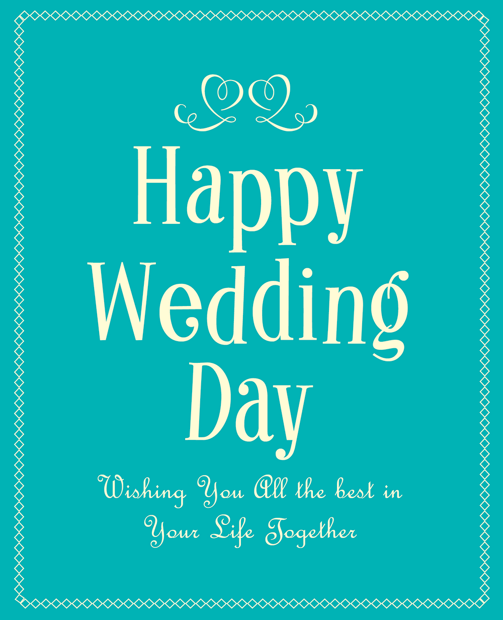 Happy Wedding Day - Fotolip