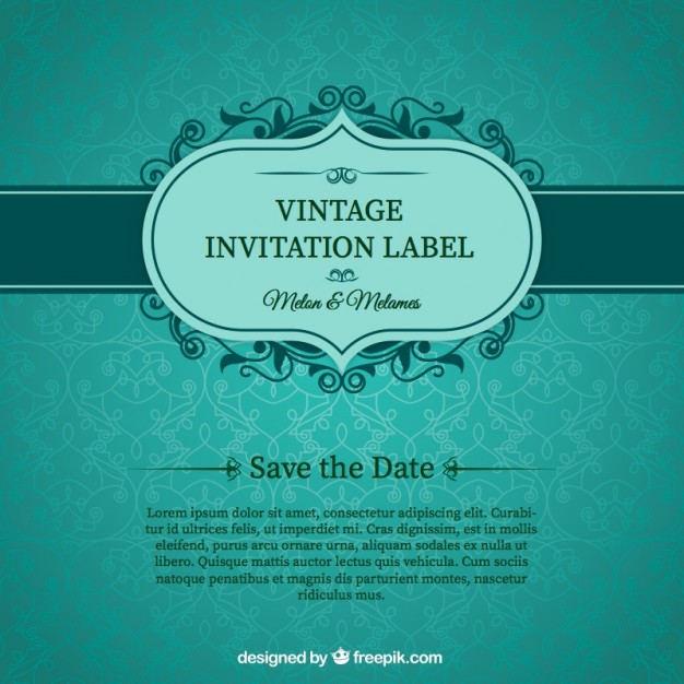 Invitation Cards - Fotolip