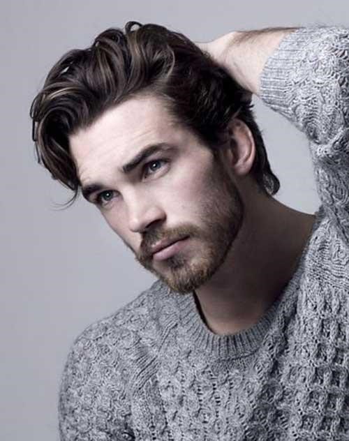 10 Mens Haircuts for Thick Hair  Fotolip